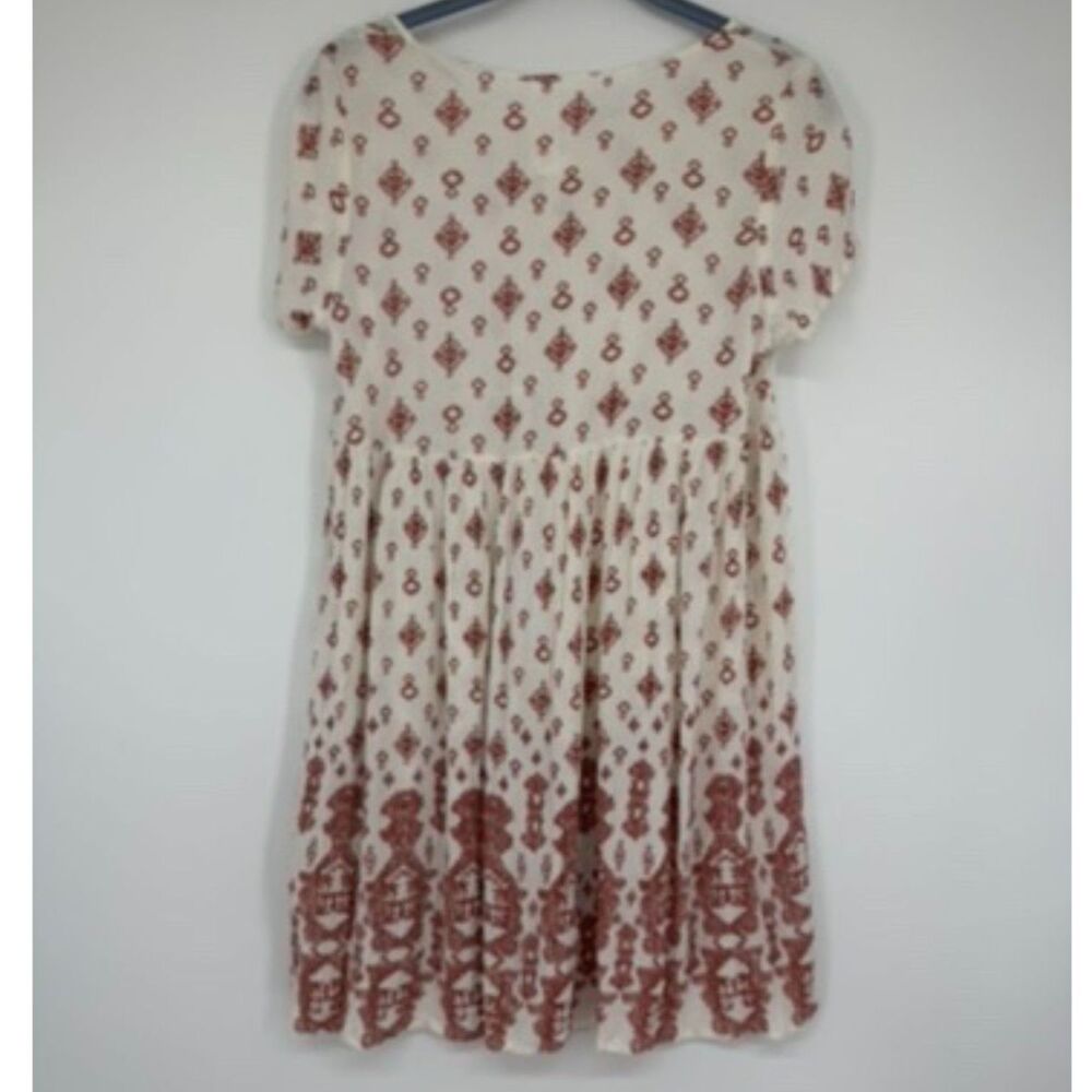 Sadie and Sage Boho Baby Doll Dress Size S